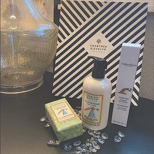 NWT Crabtree & Evelyn Gardeners Set #3